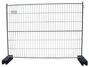 Bauzaun, Mobilzaun, Schutzzaun, Schutzgitter, Baustellenabsperrung, Veranstaltungsabsperrung, mobile Absperrung, Eventabsperrung, Absperrgitter, Objektschutz, Baustellenzaun, Baustellengitter, Absperrungen