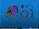 Zeltbeleuchtung Set 1 LED - Galerie - Bild 1