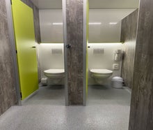 Neuer Toilettenwagen ( 3D /1H+4U )bis 500 Pers. WC Wagen