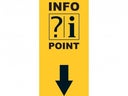 Fahne - Info Point - Galerie - Bild 1