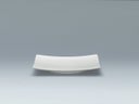 Fine Dine-Teller eckig 24 cm
