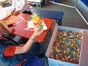 Playmais Bastelaktion / Basteln mit bunten Maisflocken buchen - Galerie - Bild 2
