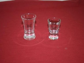 Komplettset Partygläser