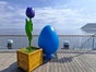 Osterei Gold, Ei, Ostern, Osterdekoration - Galerie - Bild 2