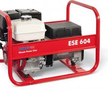 Stromerzeuger Endress ESE 604 HS