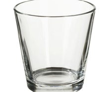Teelichtglas - Teelicht