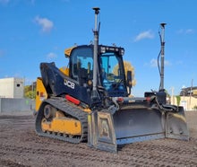 Bullblaster,AP Leveller,Leveller,Kilver,Powerblade,Vorsatzgrader,Ultraschallabtastung,2D Steuerung,Topcon Steuerung,Planiereinrichtung,Planierschild,Radlader mit Planierschild,Planierschild Lasergesteuert,