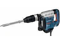 Meißelhammer 6 kg-Klasse inkl. bis zu 3 Meißel nach Wahl