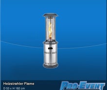 Heizstrahler Flame