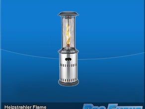 Heizstrahler Flame