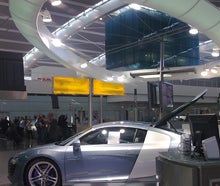 Messestand, Messewand, Messewandsystem, Stellwände, Truss Stand