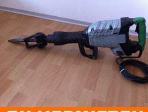 Stemmhammer 18 kg