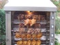 Gas Hähnchengrill für 90 Haxengrill Grill Händlgrill OKTOBERFESTGRILL - Galerie - Bild 4