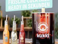 COCKTAIL MASCHINE MIETEN I KUKKI TOASTER BERLIN und UMLAND - 0,00 LIEFERUNG *
