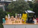 Mobile Kaffee Bar inklusive 100 Kaffee Spezialitäten - Galerie - Bild 1
