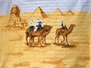 Pyramiden Kulisse, Pyramide, Kulisse, Sphinx, Afrika, Ägypten, Ägyptisch, Wüste, Dekoration, Pharao, Event, Messe, Veranstaltung, leihen, mieten, Leihartikel,