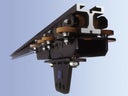 2 Meter Gerriets Vorhangschiene Joker 95 - BGV C1 Schienensystem - Schienenelement