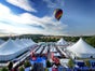 weiße Palastzelte 706 -7906m² - Festival, Gala, Firmenfeier - Galerie - Bild 3