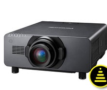 20000 Lumen WUXGA - Panasonic PT-RZ21K Projektor mieten | für gewerbliche Kunden