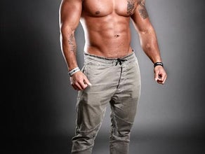STRIPPER CURTIS - EIN ECHTER TRAUMBOY FÜR ERSTKLASSIGEN MENSTRIP!