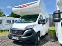Alkovenfahrzeug 6m mit Querbett im Heck für 4 Personen - Galerie - Bild 1
