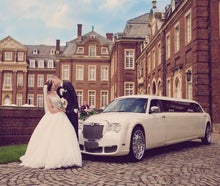 STRETCHLIMOUSINE CHRYSLER 300C BENTLEY OPTIK "EINZIGARTIG"