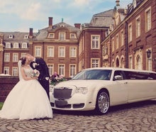 STRETCHLIMOUSINE CHRYSLER 300C BENTLEY OPTIK "EINZIGARTIG"