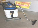 Nass-Sauger mit 3 Motoren Wassersauger