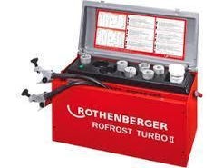 Rohreinfriergerät Rothenberger ROFROST TURBO bis 1 1/4"