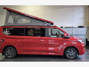 Campervan Dreamer Capland/ Westfalia New Kelsey