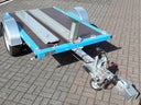 Motorradanhänger, Motorradtransportanhänger - Galerie - Bild 1