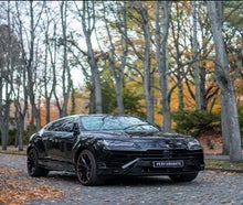 Lamborghini Urus S mieten Lambo SUV Sportwagen Hochzeitsauto