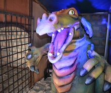 Drache - XXL - Mittelalter Drachen