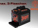 Jägermeistermaschine, Jägermeister Tap Maschine, Jägermeister - Galerie - Bild 1
