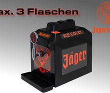 Jägermeistermaschine, Jägermeister Tap Maschine, Jägermeister