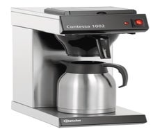 Kaffeemaschine mit Isolierkanne