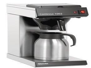 Kaffeemaschine mit Isolierkanne