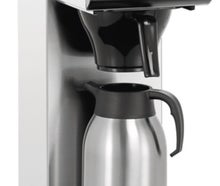 Kaffeemaschine mit Isolierkanne