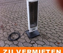Elektro - Infrarotstrahler