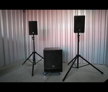 Pa Anlage XXL Ld Systems Sub 18A G3