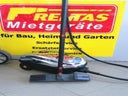 Dampfreiniger 9 bar