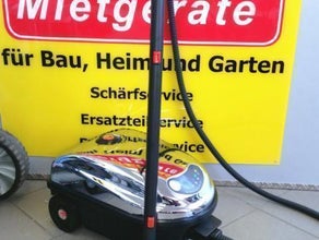 Dampfreiniger 9 bar