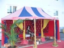 Orientalisches Zelt
