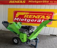 Häcksler bis 10 cm Aststärke, Benzin
