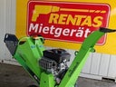 Häcksler bis 10 cm Aststärke, Benzin - Galerie - Bild 1