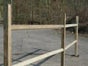 Zaun, Koppelzaun, Gartenzaun, Weidenzaun, Weidenkoppel - Galerie - Bild 2