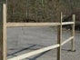 Zaun, Koppelzaun, Gartenzaun, Weidenzaun, Weidenkoppel - Galerie - Bild 2