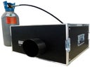 Look Cryo-Fog High Pressure co2 Bodennebelmaschine