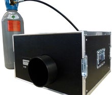 Look Cryo-Fog High Pressure co2 Bodennebelmaschine