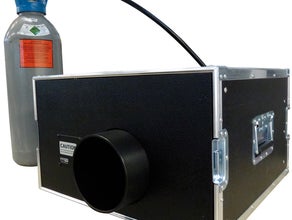 Look Cryo-Fog High Pressure co2 Bodennebelmaschine